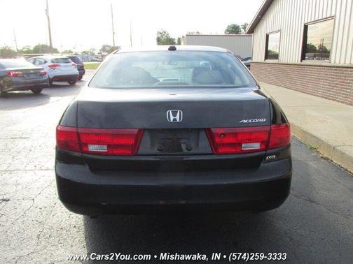 2005 Honda Accord EX-L