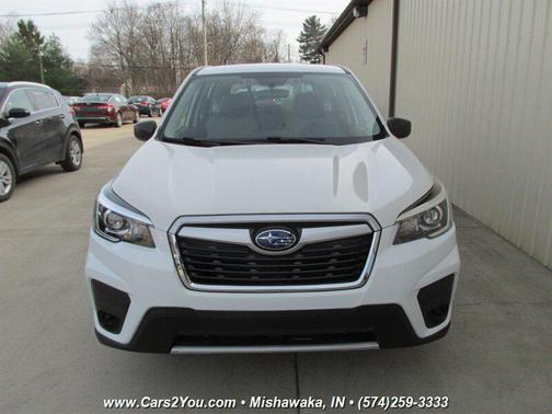 2019 Subaru Forester Base