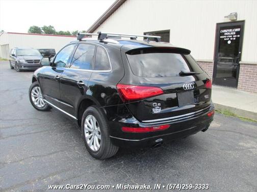2016 Audi Q5 2.0T Premium