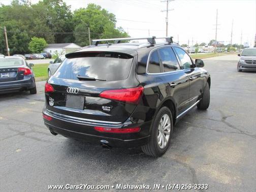 2016 Audi Q5 2.0T Premium