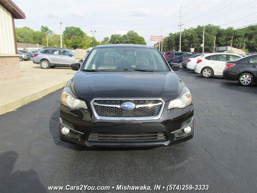 2015 Subaru Impreza 2.0i Premium