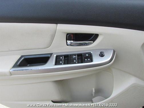2015 Subaru Impreza 2.0i Premium