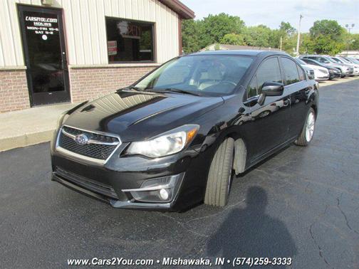 2015 Subaru Impreza 2.0i Premium