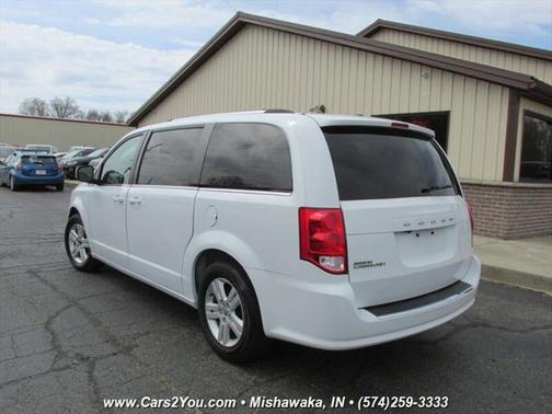 2019 Dodge Grand Caravan SXT