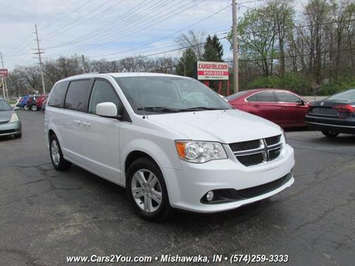 2019 Dodge Grand Caravan SXT