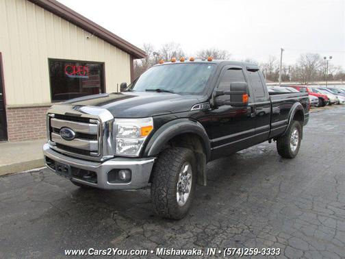2015 Ford F-250 Lariat