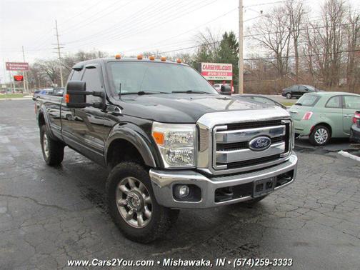 2015 Ford F-250 Lariat