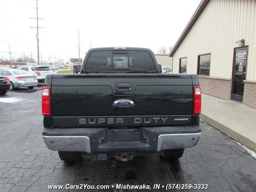 2015 Ford F-250 Lariat