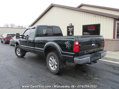 2015 Ford F-250 Lariat