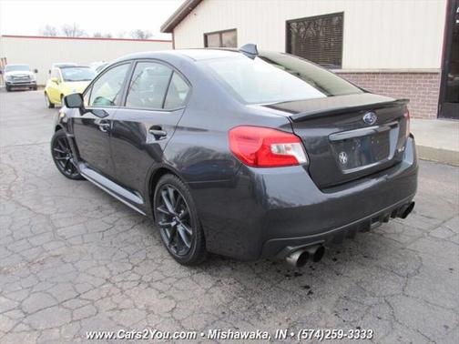 2018 Subaru WRX Premium