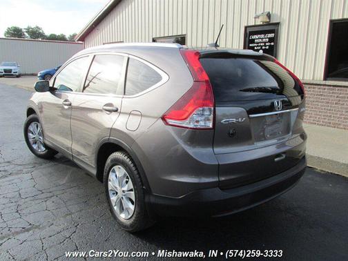 2013 Honda CR-V EX-L