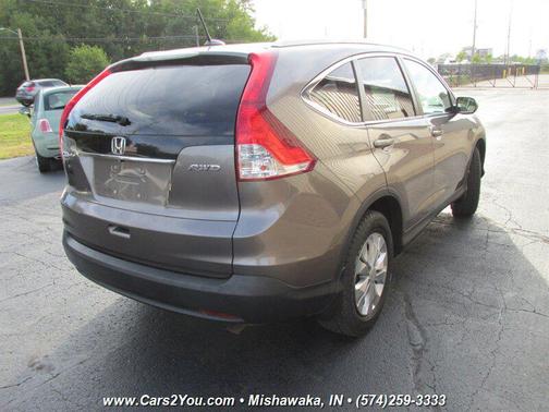 2013 Honda CR-V EX-L
