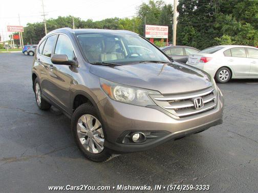 2013 Honda CR-V EX-L