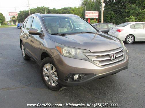 2013 Honda CR-V EX-L