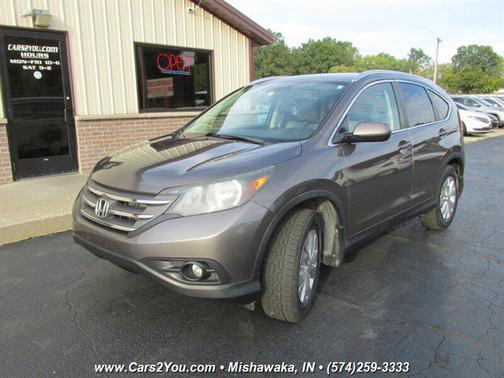 2013 Honda CR-V EX-L