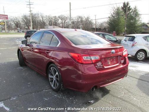 2015 Subaru Legacy Limited