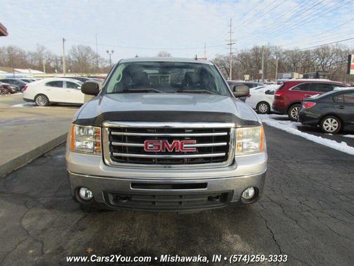 2013 GMC Sierra 1500 SLE1