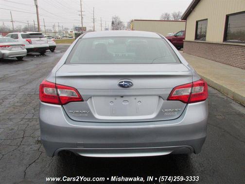 2017 Subaru Legacy Base