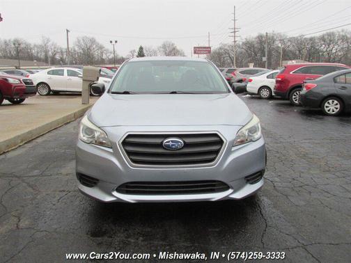 2017 Subaru Legacy Base