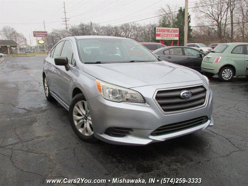 2017 Subaru Legacy Base