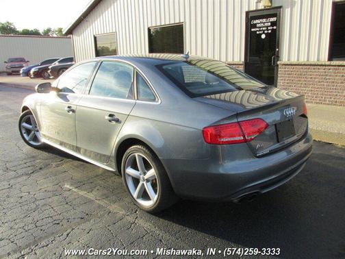 2012 Audi A4 2.0T Premium Plus quattro