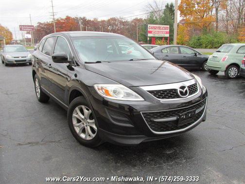 2012 Mazda CX-9 Touring