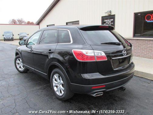 2012 Mazda CX-9 Touring