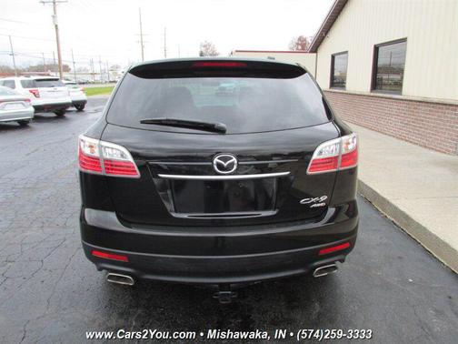 2012 Mazda CX-9 Touring