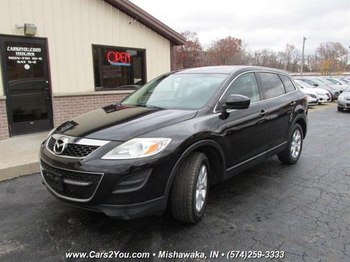 2012 Mazda CX-9 Touring