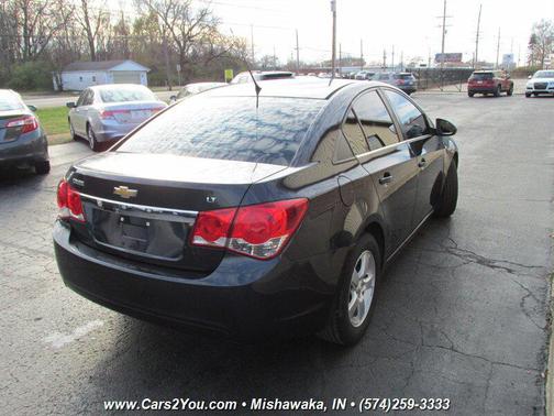 2015 Chevrolet Cruze 1LT