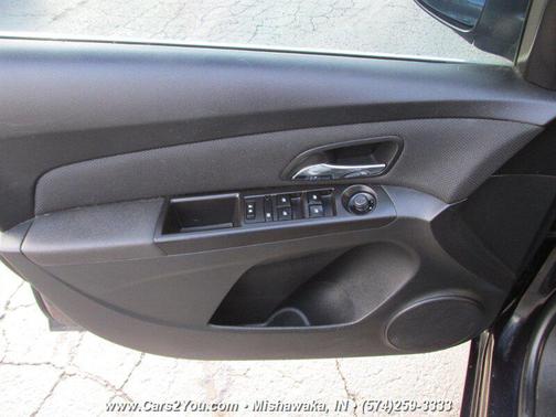 2015 Chevrolet Cruze 1LT