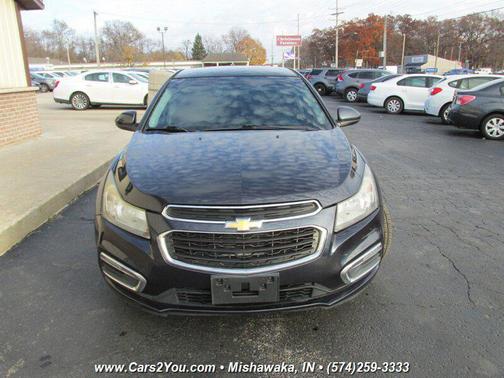 2015 Chevrolet Cruze 1LT
