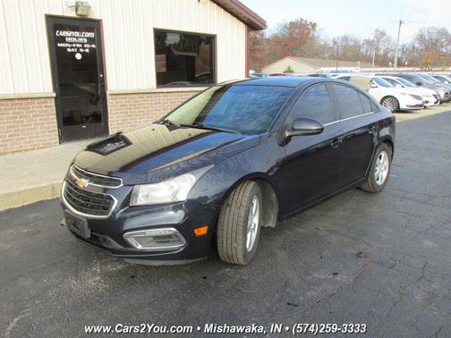 2015 Chevrolet Cruze 1LT