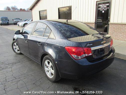2015 Chevrolet Cruze 1LT
