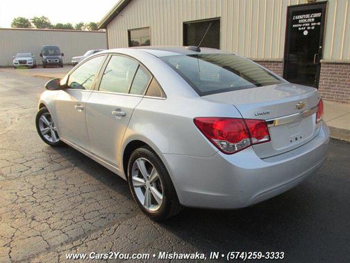2015 Chevrolet Cruze 2LT