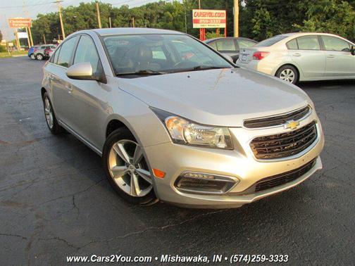2015 Chevrolet Cruze 2LT