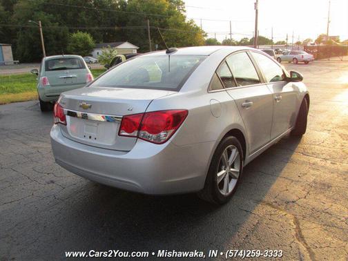 2015 Chevrolet Cruze 2LT