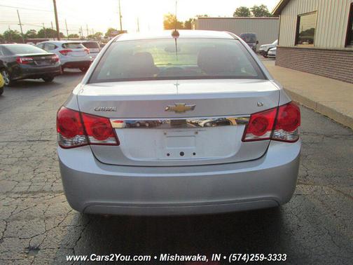 2015 Chevrolet Cruze 2LT