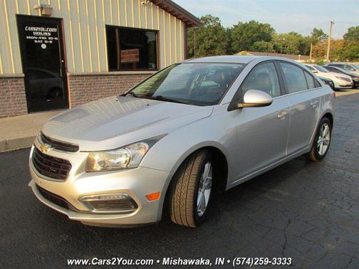 2015 Chevrolet Cruze 2LT