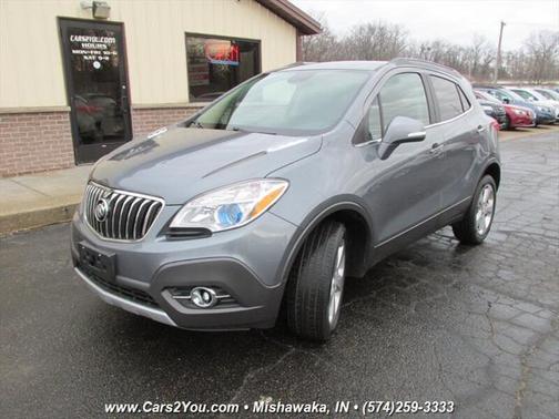 2015 Buick Encore Convenience