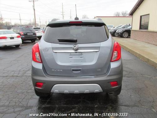 2015 Buick Encore Convenience