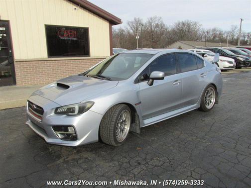 2017 Subaru WRX Premium