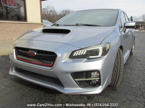 2017 Subaru WRX Premium