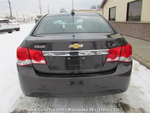 2016 Chevrolet Cruze Limited 1LT