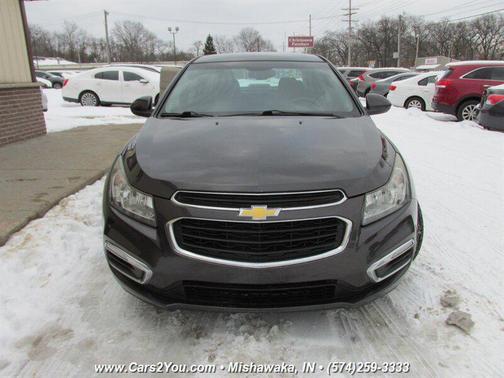 2016 Chevrolet Cruze Limited 1LT