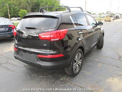 2015 Kia Sportage EX