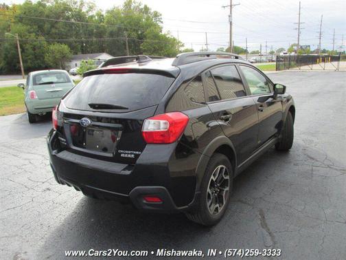 2017 Subaru Crosstrek 2.0i Premium