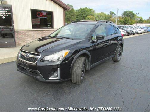 2017 Subaru Crosstrek 2.0i Premium