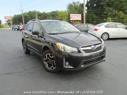 2017 Subaru Crosstrek 2.0i Premium
