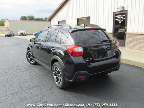 2017 Subaru Crosstrek 2.0i Premium